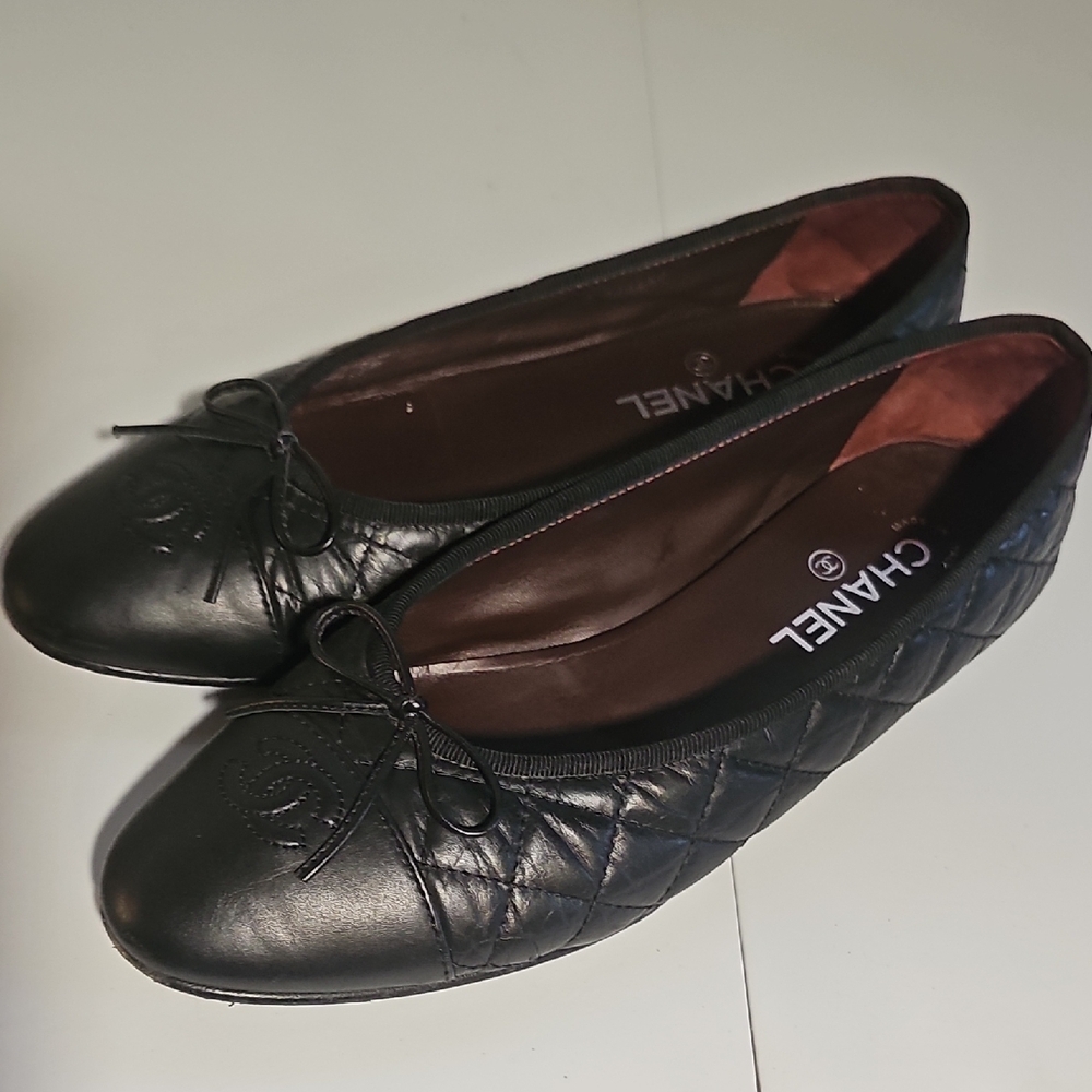 CHANEL Ballet Flats - Picture 15 of 16
